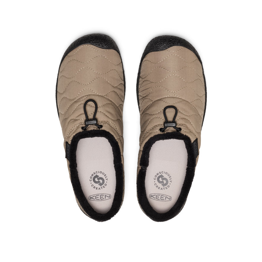 Men’s Howser III Slide  |  Brindle Quilted