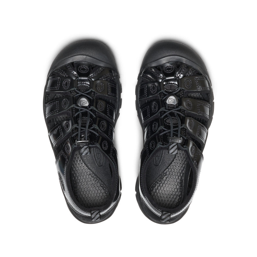 Women’s Newport HL Sandal  |  Perseid Black