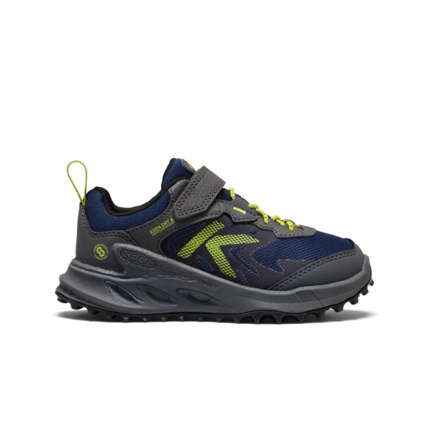 Little Kids’ Zionic Waterproof Shoe  |  Magnet/Evening Primrose