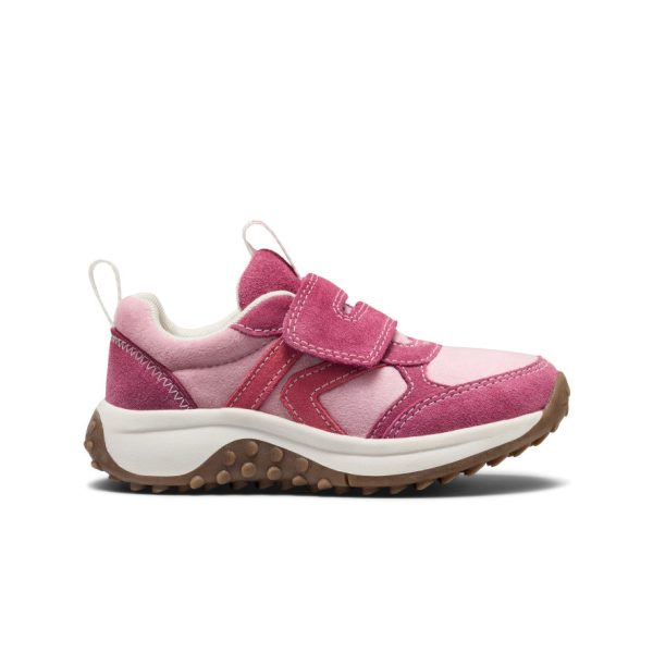 Little Kids’ KS86 Sneaker  |  Violet Quartz Velour