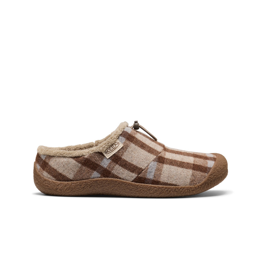 Men’s Howser III Slide  |  Frontier Flannel Brindle