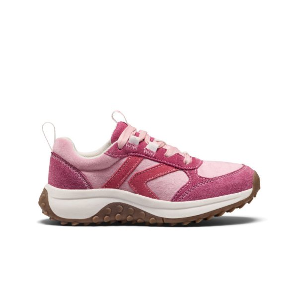 Big Kids’ KS86 Sneaker  |  Violet Quartz Velour