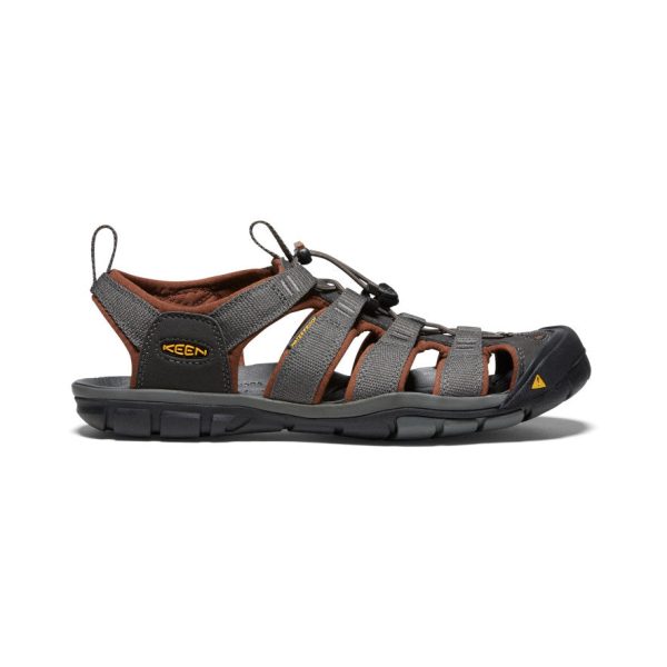 Men’s Clearwater CNX  |  Raven/Tortoise Shell
