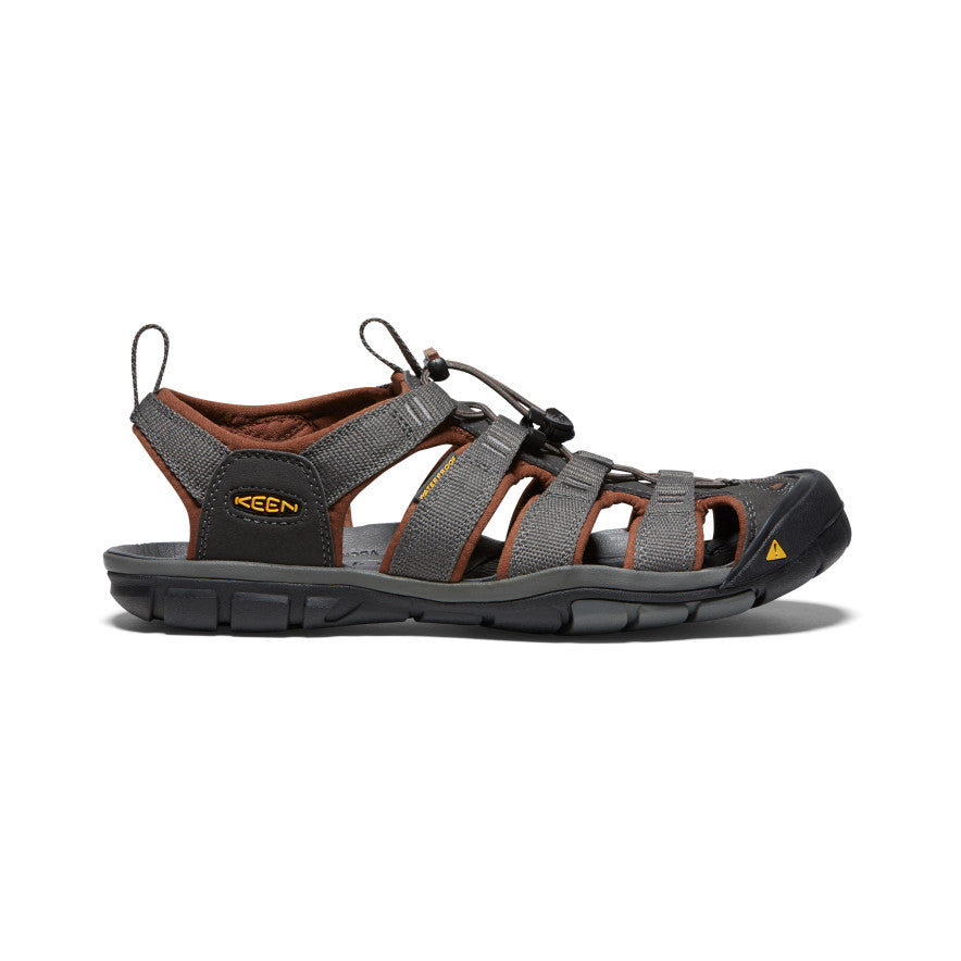 Men’s Clearwater CNX  |  Raven/Tortoise Shell