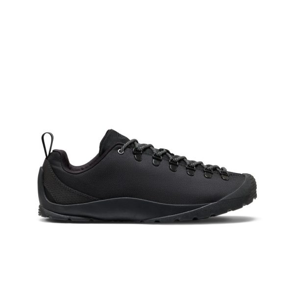 Women’s Kenton Work Shoe (Carbon Toe)  |  Black/Gum