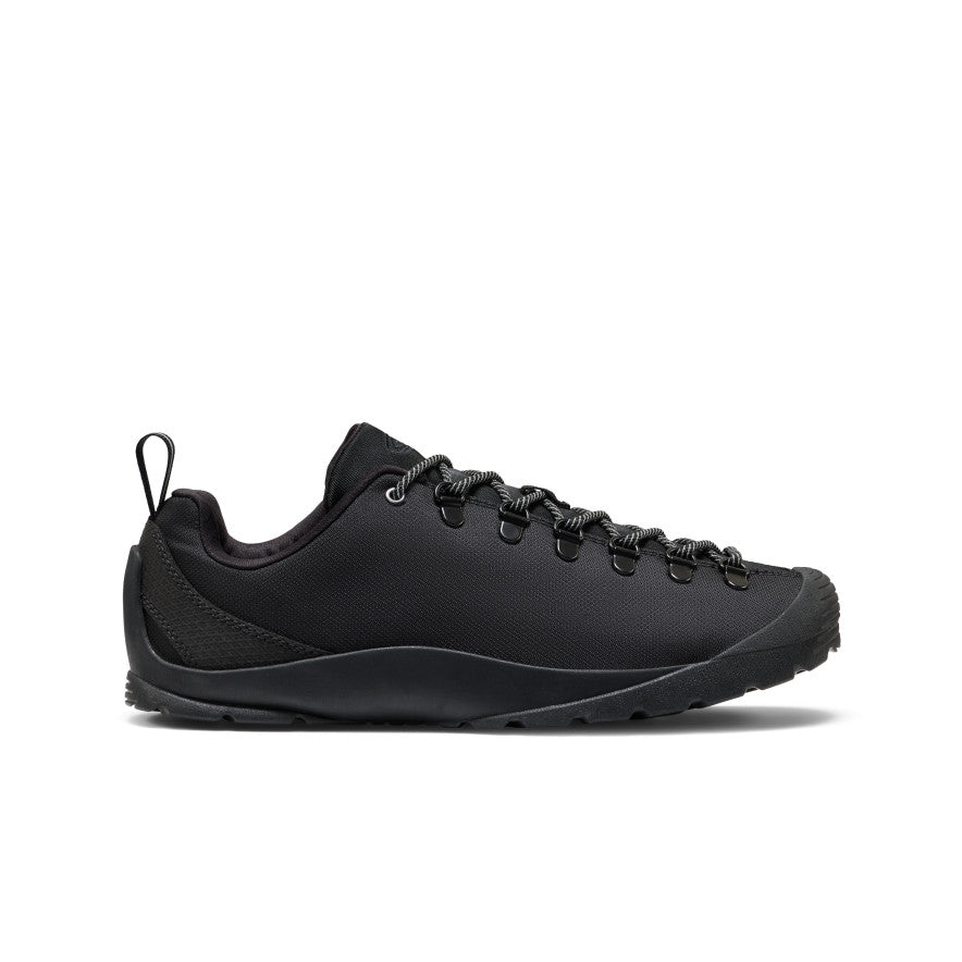 Women’s Kenton Work Shoe (Carbon Toe)  |  Black/Gum
