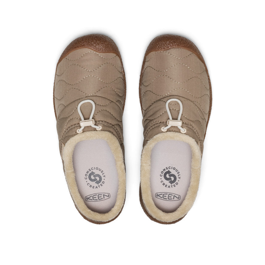 Women’s Howser III Slide  |  Brindle Quilted
