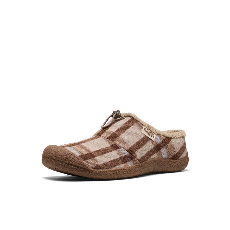 Men’s Howser III Slide  |  Frontier Flannel Brindle