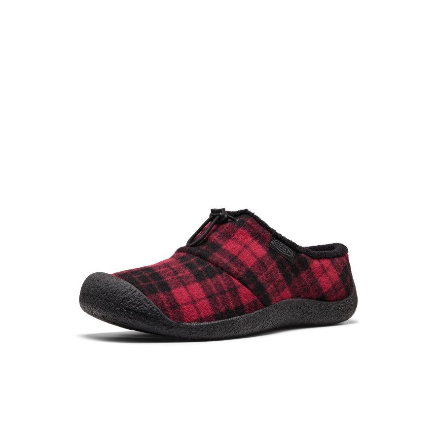 Men’s Howser III Slide  |  Frontier Flannel Red