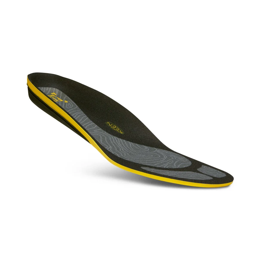 Men’s Outdoor K-20 Plus Insole  |  Black