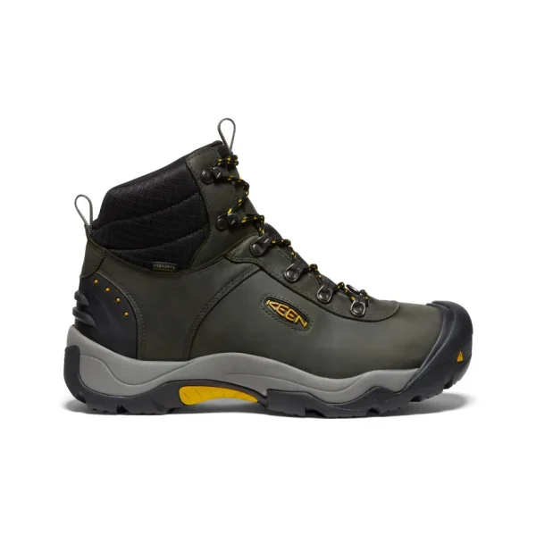 Men’s Revel III Waterproof Winter Boot  |  Magnet/Tawny Olive