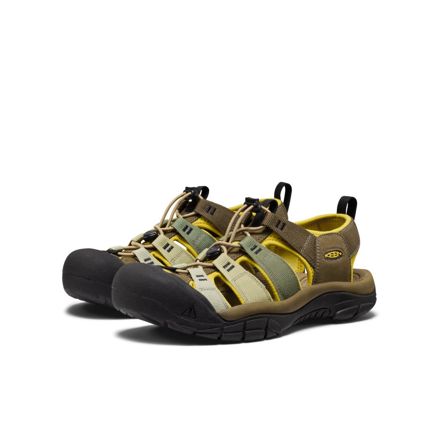 Men’s Newport H2 Sandal  |  Gradient Dark Olive
