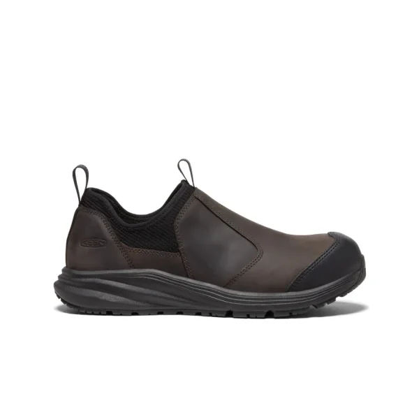 Men’s Vista Energy+ Shift ESD (Carbon Toe)  |  Coffee Bean/Black