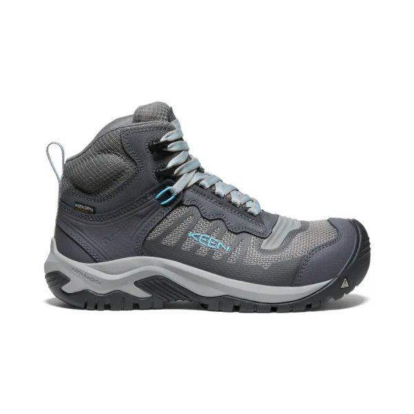 Women’s Reno Waterproof Mid (Carbon Toe)  |  Magnet/Ipanema