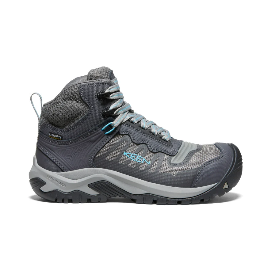 Women’s Reno Waterproof Mid (Carbon Toe)  |  Magnet/Ipanema