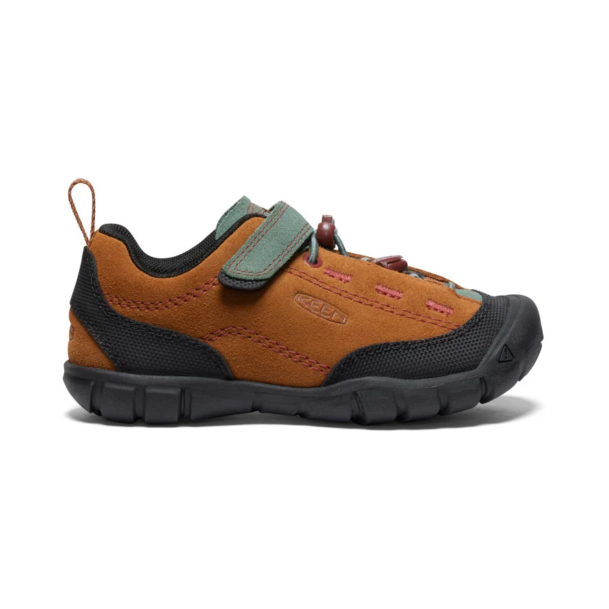 Little Kids’ Jasper II  |  KEEN Maple/Dark Forest