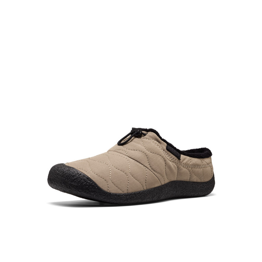Men’s Howser III Slide  |  Brindle Quilted