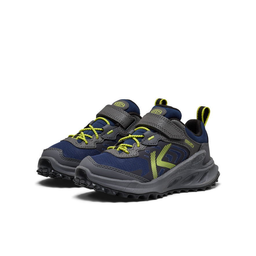Little Kids’ Zionic Waterproof Shoe  |  Magnet/Evening Primrose