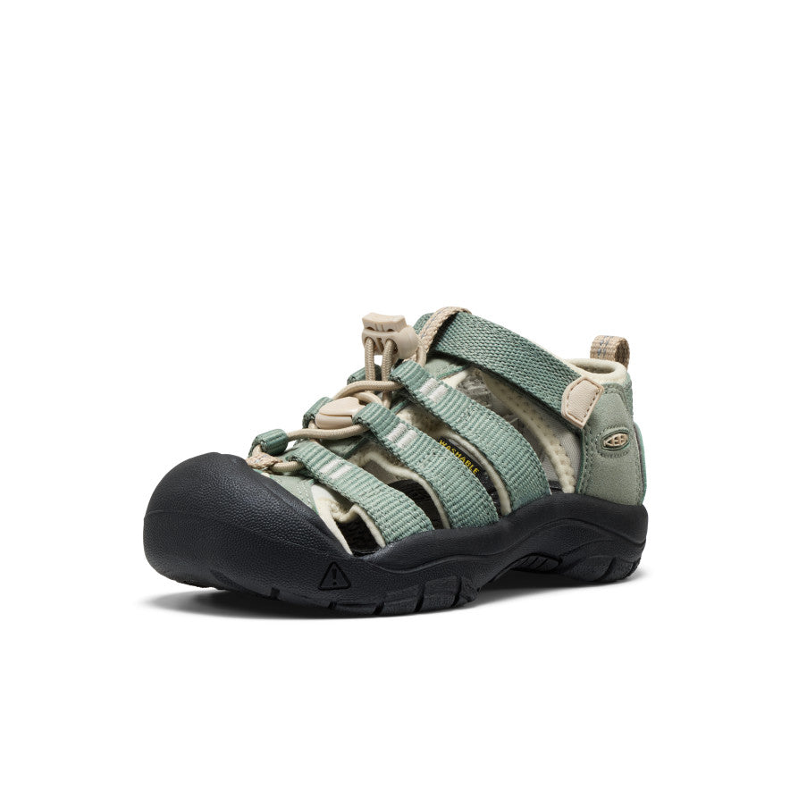 Little Kids’ Newport H2  |  Lily Pad/Black