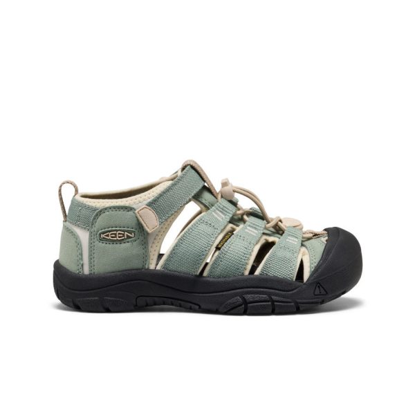 Big Kids’ Newport H2  |  Lily Pad/Black