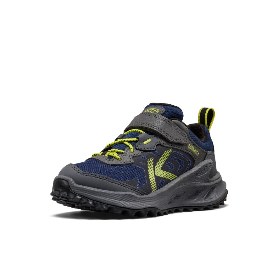 Little Kids’ Zionic Waterproof Shoe  |  Magnet/Evening Primrose