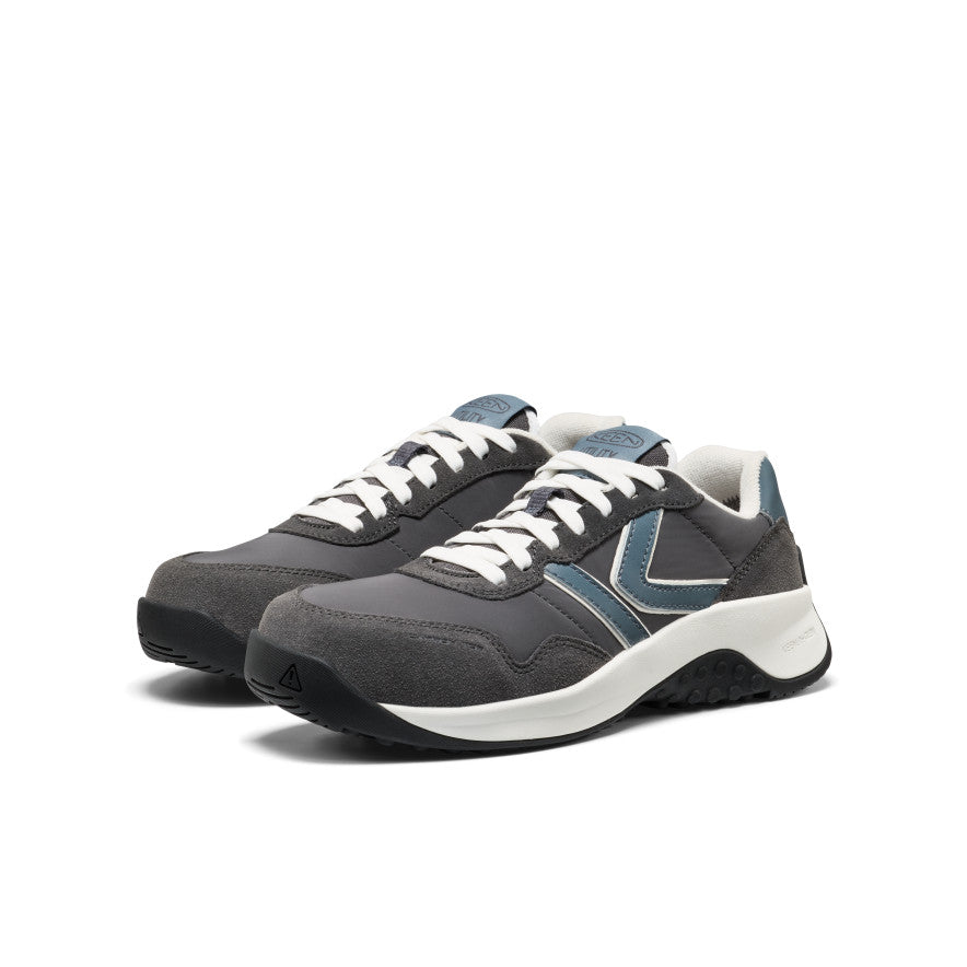 Women’s KS86 Utility ESD Work Sneaker (Carbon Toe)  |  Magnet/Black