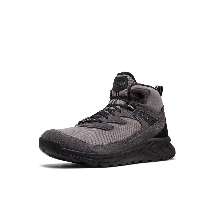 Men’s Hightrail Polar Waterproof Hiking Boot  |  Steel Grey/Magnet