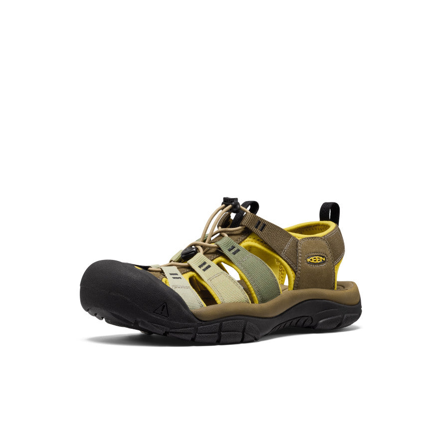 Men’s Newport H2 Sandal  |  Gradient Dark Olive