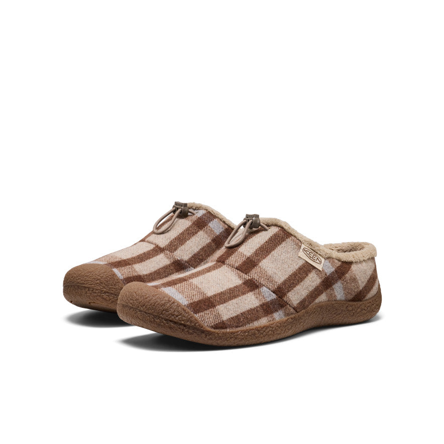 Men’s Howser III Slide  |  Frontier Flannel Brindle