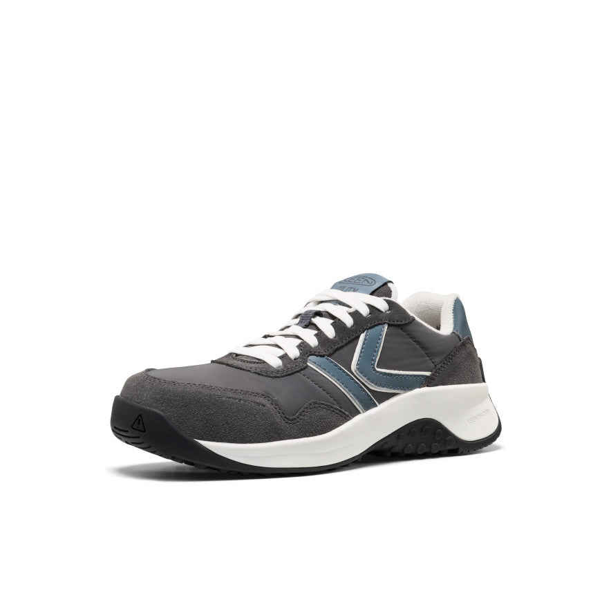 Women’s KS86 Utility ESD Work Sneaker (Carbon Toe)  |  Magnet/Black
