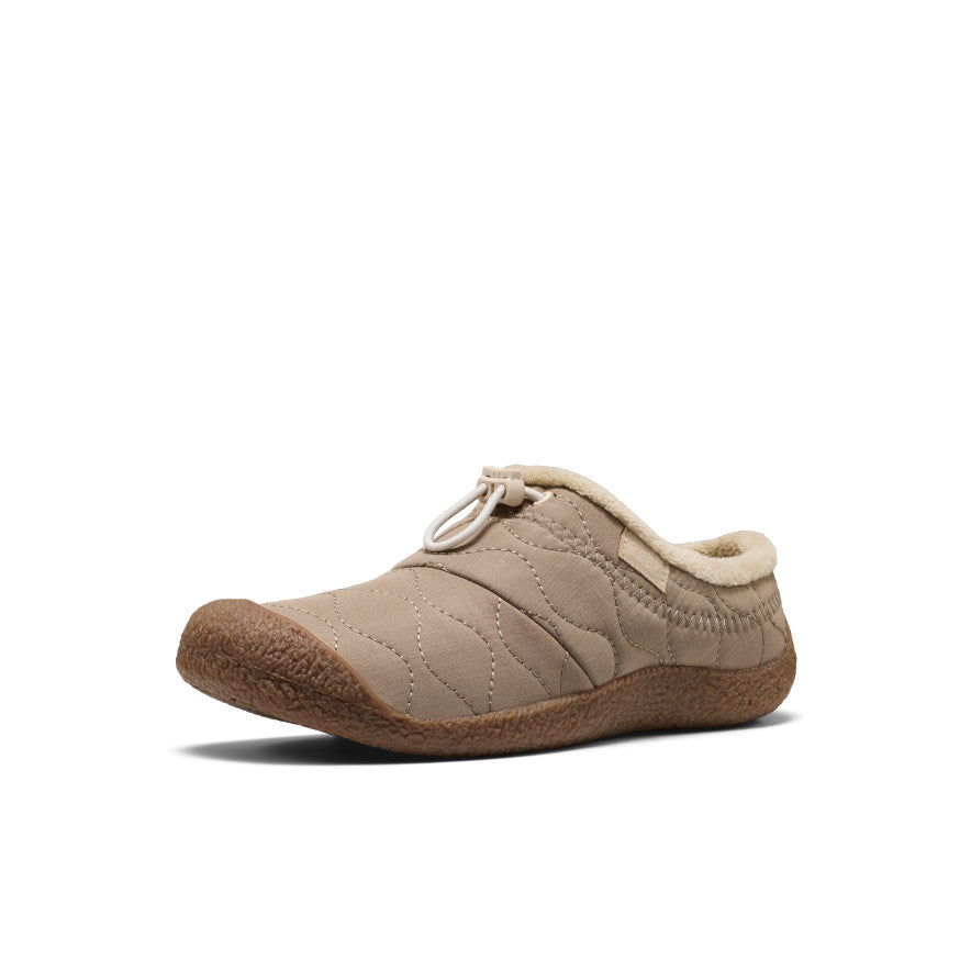 Women’s Howser III Slide  |  Brindle Quilted
