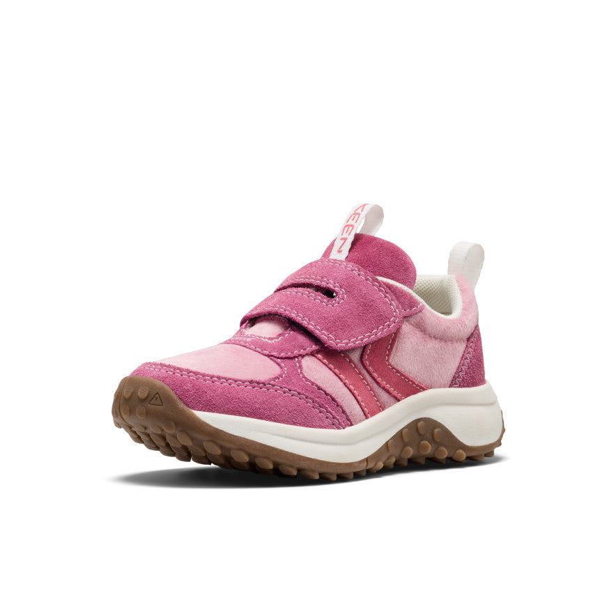 Little Kids’ KS86 Sneaker  |  Violet Quartz Velour