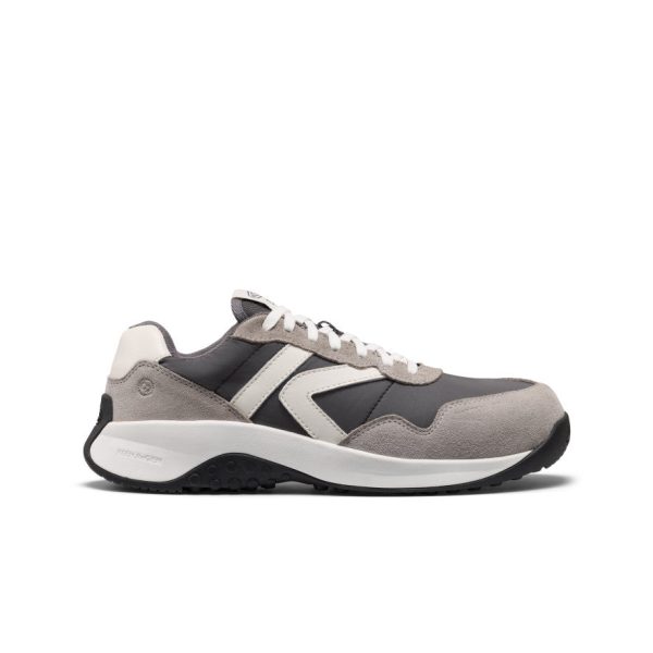 Men’s KS86 Utility ESD Work Sneaker (Carbon Toe)  |  Magnet/Black