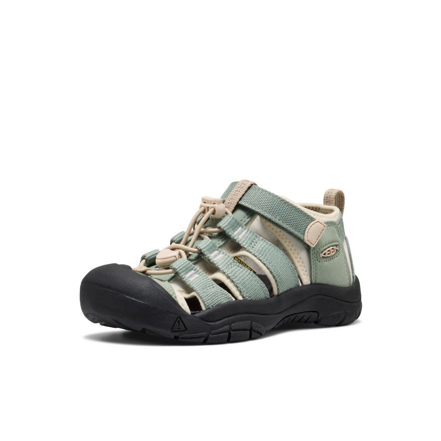 Big Kids’ Newport H2  |  Lily Pad/Black