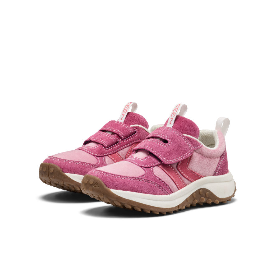 Little Kids’ KS86 Sneaker  |  Violet Quartz Velour