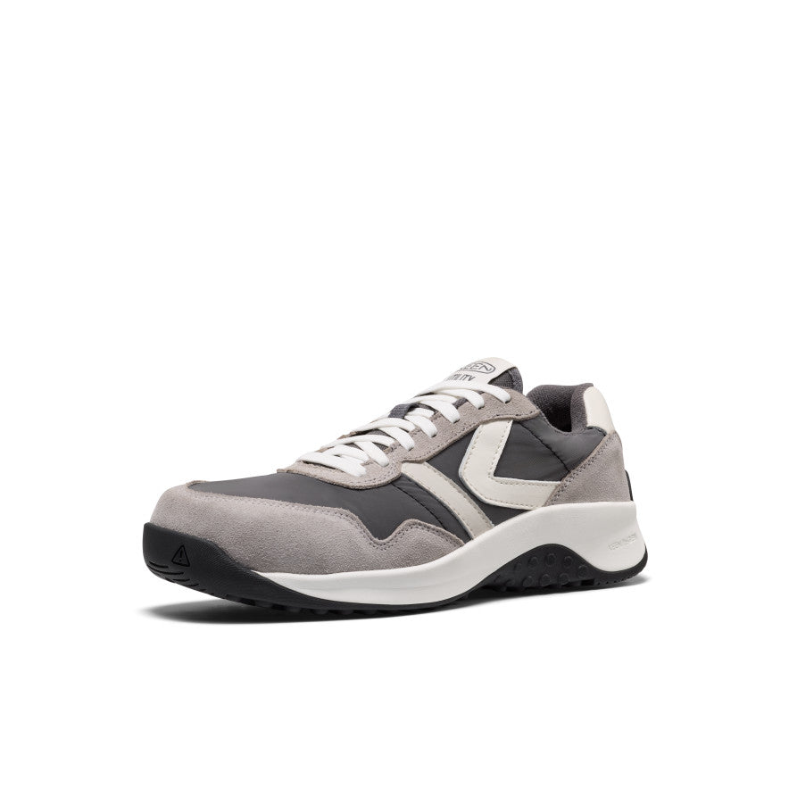 Men’s KS86 Utility ESD Work Sneaker (Carbon Toe)  |  Magnet/Black