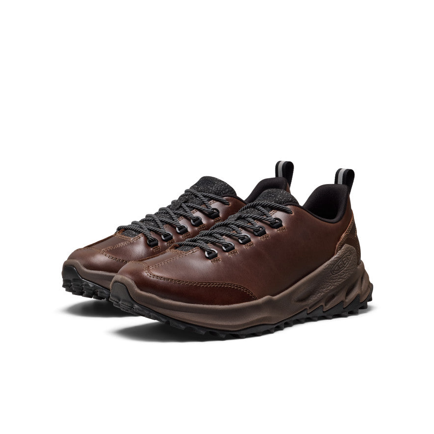 Men’s Jasper Zionic HW Sneaker  |  Flux Chocolate