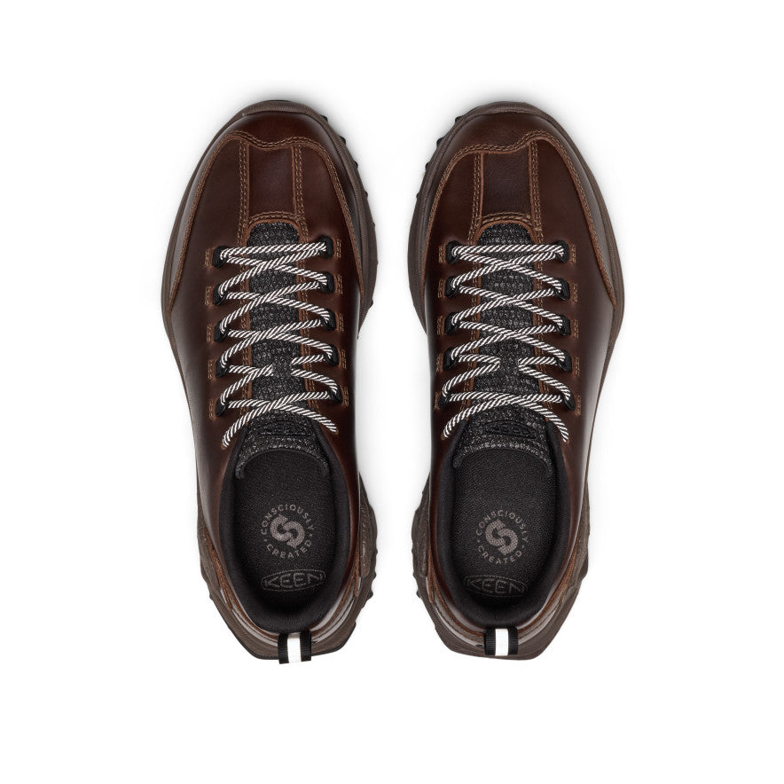 Men’s Jasper Zionic HW Sneaker  |  Flux Chocolate