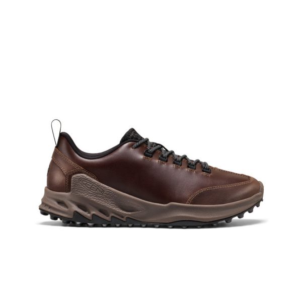 Men’s Jasper Zionic HW Sneaker  |  Flux Chocolate