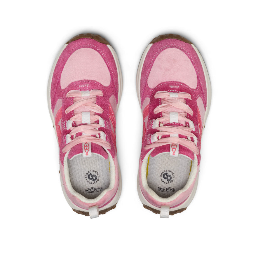 Big Kids’ KS86 Sneaker  |  Violet Quartz Velour