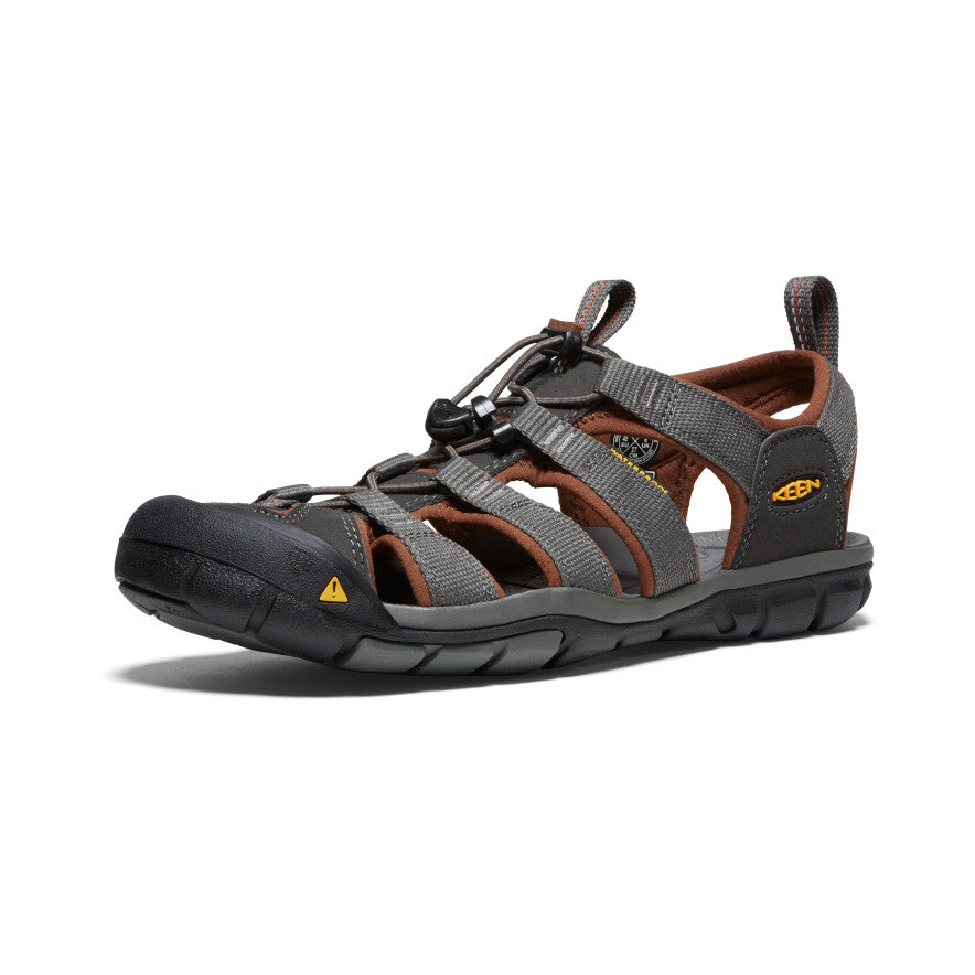 Men’s Clearwater CNX  |  Raven/Tortoise Shell